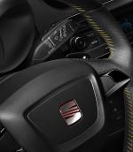 Seat Ibiza Cupra Concept 2012 года